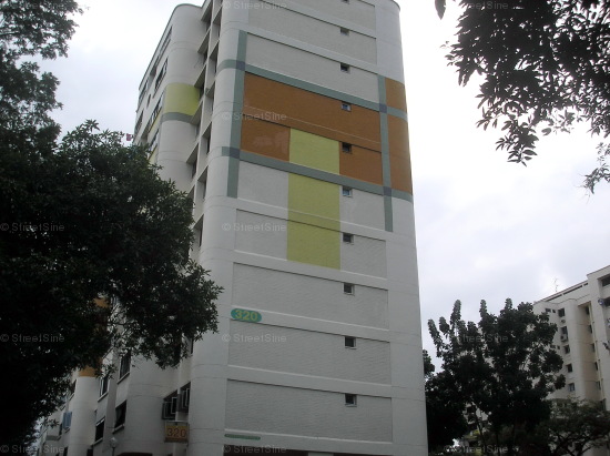 Blk 320 Hougang Avenue 5 (Hougang), HDB 5 Rooms #240102
